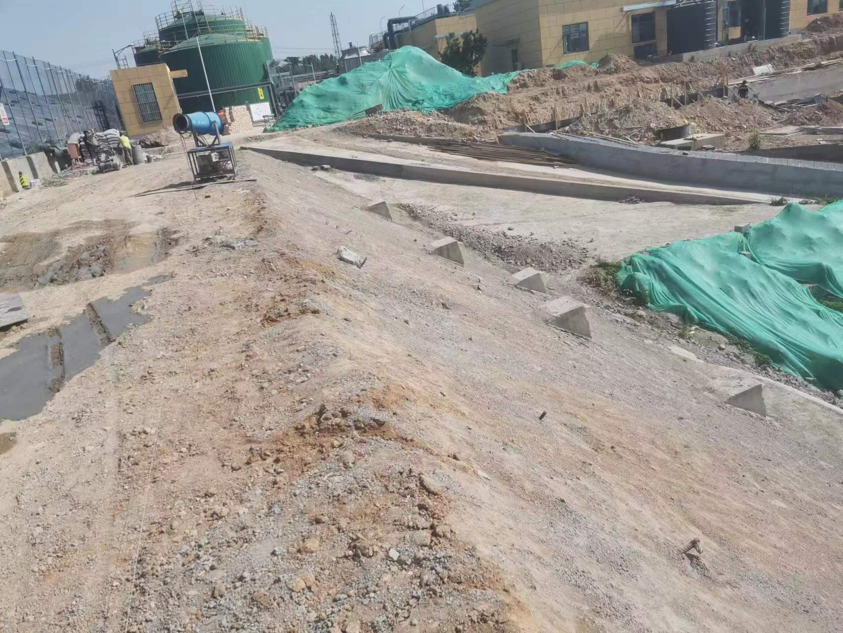 黎城岩石基础灌浆帷幕灌浆