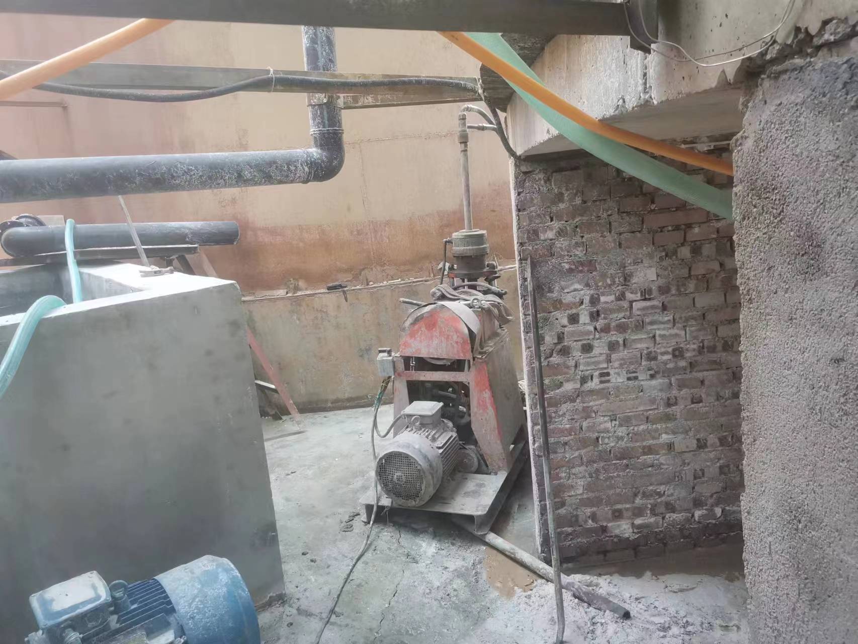 黎城压浆作业流程有哪些