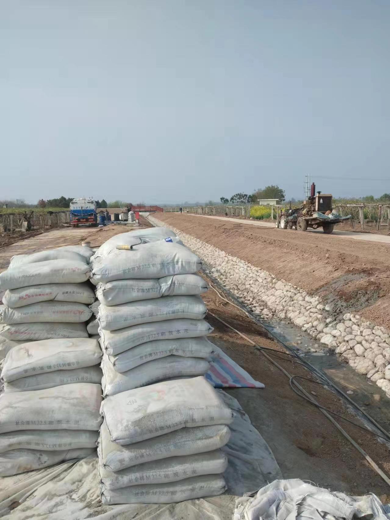 黎城小导管注浆
