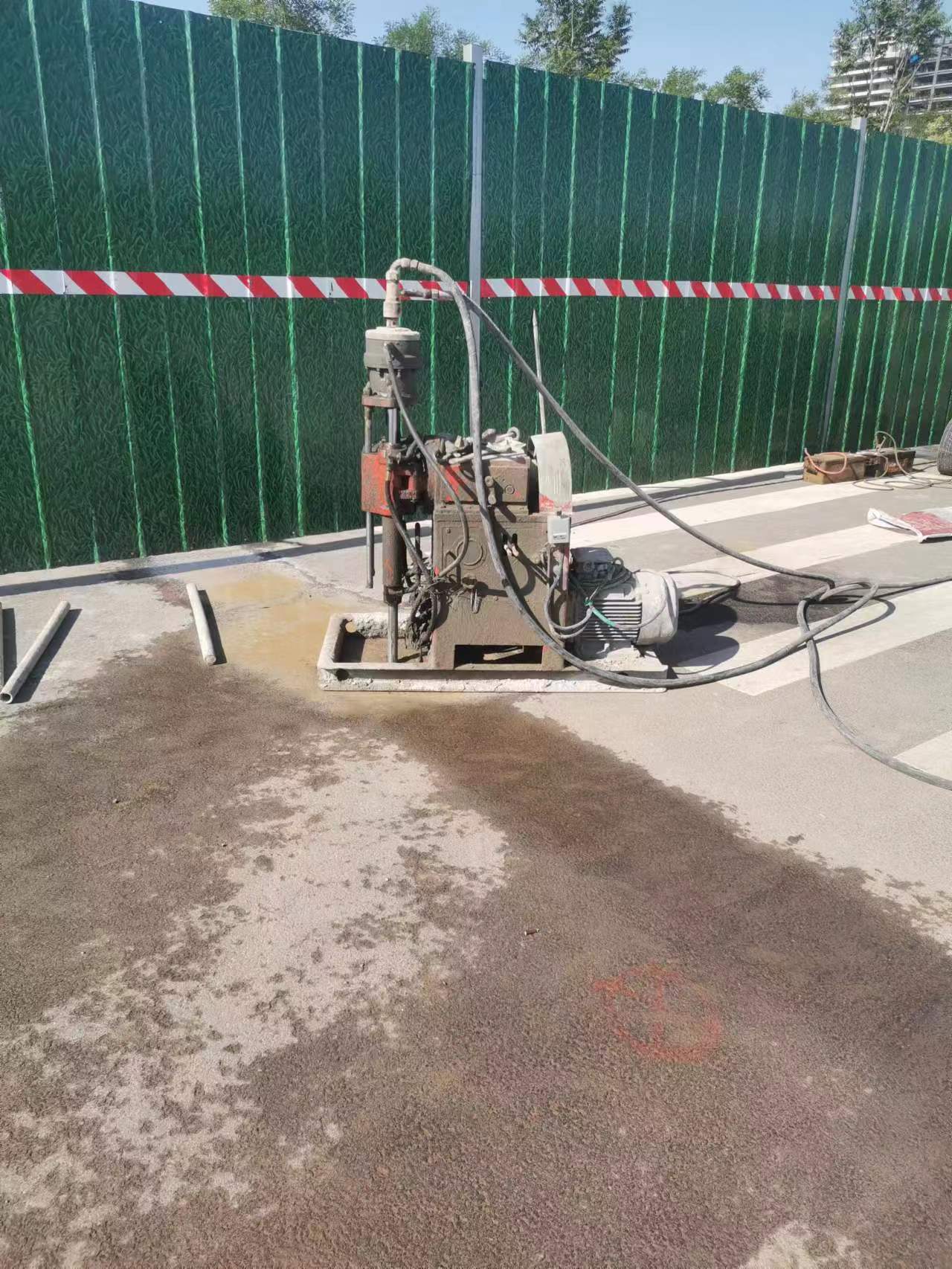 黎城公司为您带来注浆加固法施工方法